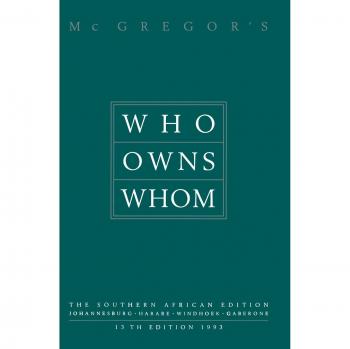 Who Owns Whom