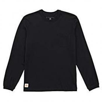 Camiseta Every Damn Day LS negra de Globe