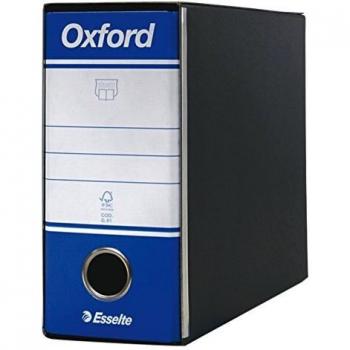 ESSELTE REGISTRATORE OXFORD G81 BLU