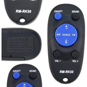 Universal Wireless Remote for JVC KD-A625 KD-A725