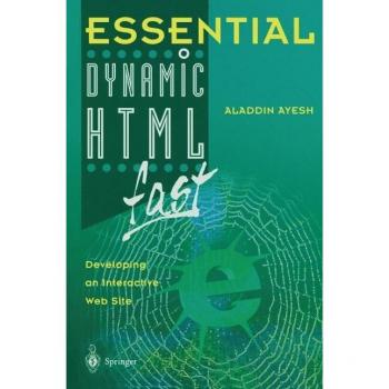 Vitalsource Technologies, Inc. Essential Dynamic Html Fast