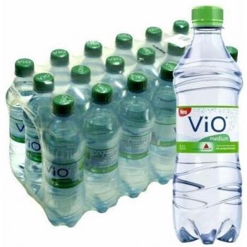 ViO Mineralwasser 18 x 500 ml PET