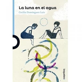 La luna en el agua