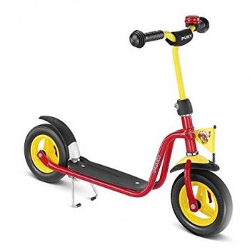Monopattino R03 Puky 5143, Colore Rosso