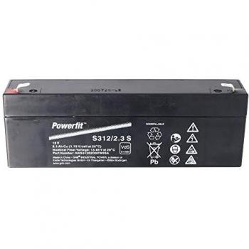 Exide Powerfit S312/2.3 S Akku 12V 2100mAh