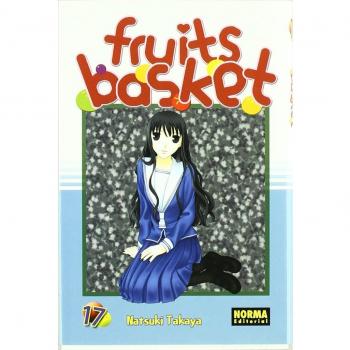 Manga Fruits Basket 17