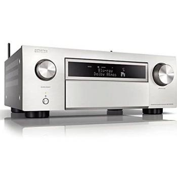 Denon AV-Verstärker AVC-X 6700H Premium Silber
