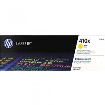 HP INC HP 410X HIGH YIELD YELLOW TONER