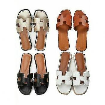 Sandalettes estivales « Solstice » – Femme, blanc