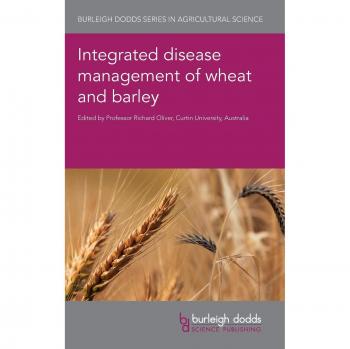 Integrated disease management of wheat and barley