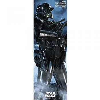 Póster Rogue One Death Trooper para puerta