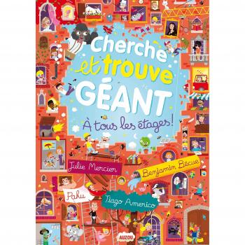 Cherche et trouve geant – a tous les etages