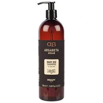 Shampooing Argan pour Usage Quotidien 500 ml Dikson