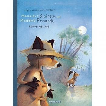 Monsieur Blaireau et Madame Renarde