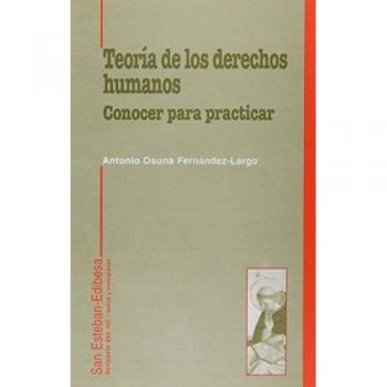 Teoría De Los Derechos Humanos [Livre en VO]