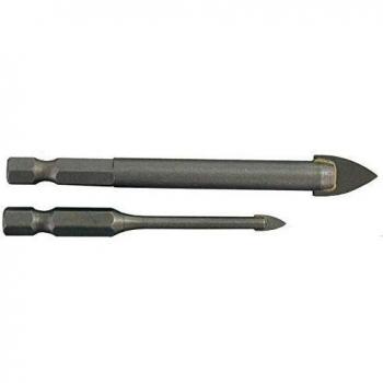 Broca para azulejos y vidrio 10 mm punta de flecha D-15986 Makita
