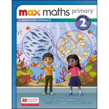 Max Maths Pri A Sing Appr Sb 2.