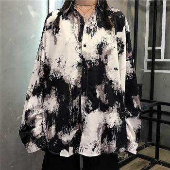Unisex Harajuku Summer Blouse