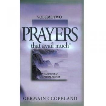 Prayers That Avail Much by Germain Copeland