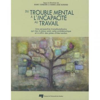 Du trouble mental a l'incapacite au travail