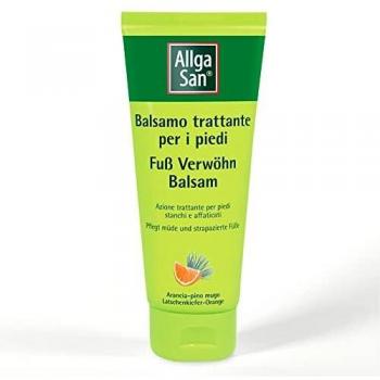 Baume Pieds Relaxant Allga San 100 ml