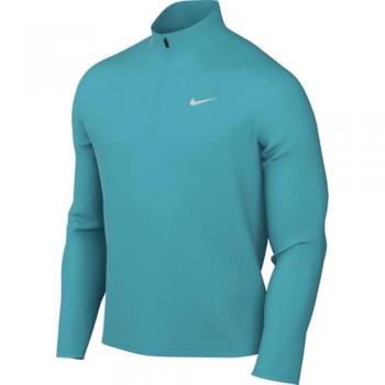 Dri‑Fit Pacer Hz Silver Reflective Tee – L