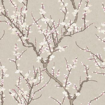 Non-Woven Spring Blossom Wallpaper