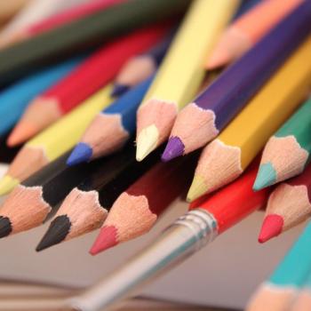 48 Colors Water-Soluble Colored Brush Pens