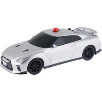 Toyco Nissan GTR Sound and Light Police Car