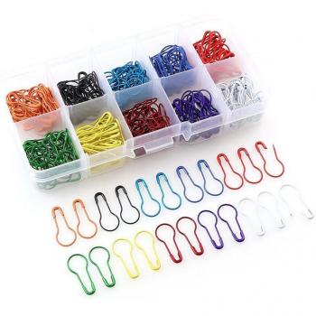 Metal Counter Pin Stitch Markers