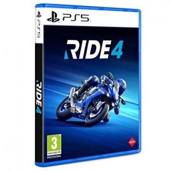 RIDE 4 PS5 Juego Físico para PlayStation 5 de Milestone