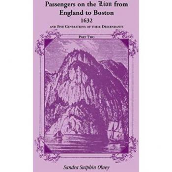 Passengers on the Lion: Volume 2