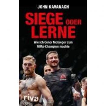 Siege oder lerne: Wie ich Conor McGregor zum MMA-Champion machte