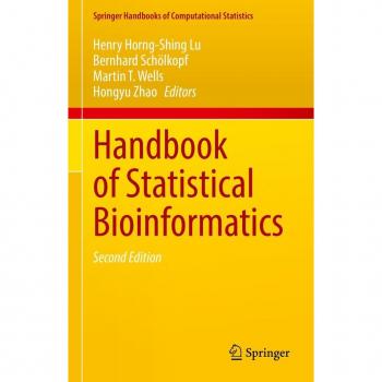 Handbook of Statistical Bioinformatics