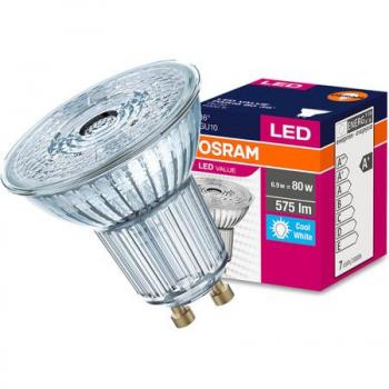Bombilla LED PAR16 GU10 6,9 W 575 lm 4000 K 36°