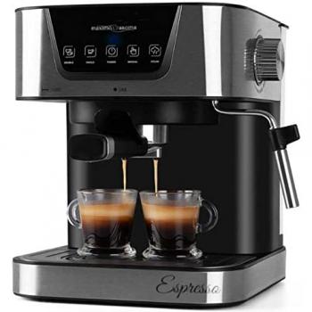 Cafetera Orbegozo EX6000 para café molido y monodosis 1050 W