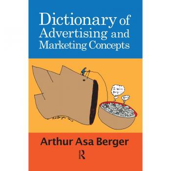 Vitalsource Technologies, Inc. Dictionary Of Advertising And Marketing Concepts