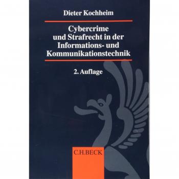Cybercrime und Strafrecht in der Informations