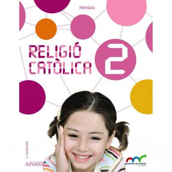 Religió catòlica 2. (Tapa blanda).