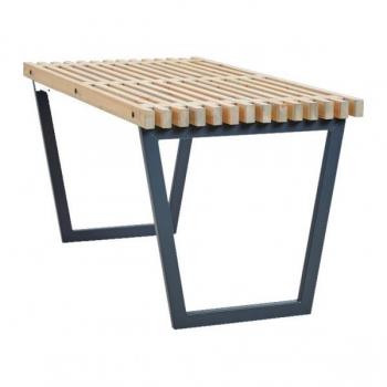 Holztisch Siesta, 138x74,5x72 cm, für den Garten