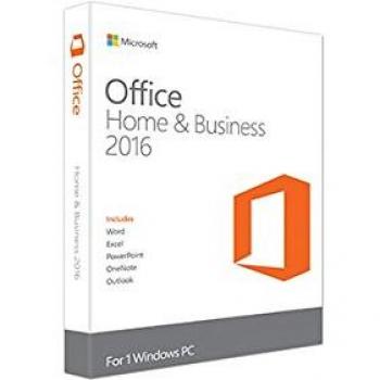 Home & Business Office 2016 Pack