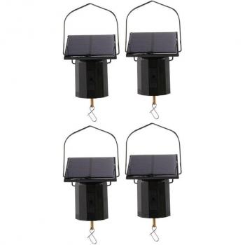 Multi-Purpose Solar Rotating Motor