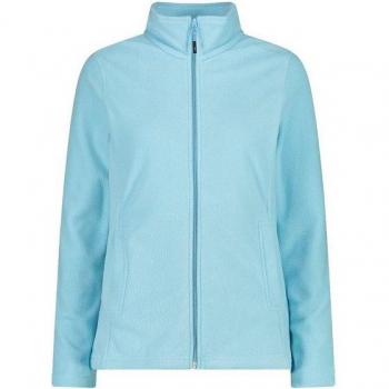 Turquoise CMP‑33H2356 Female Tactical Parka