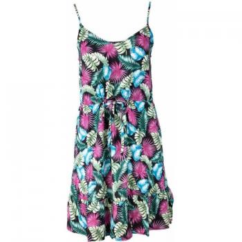 Abito corto VERO MODA XS nero senza maniche