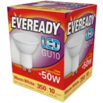 Eveready GU10 LED-lamp 5W