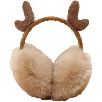 Accesorios de Invierno: Diadema Ciervo Navideña