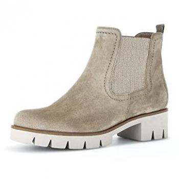 Gabor Stiefelette für Damen – Grau – Artikelnummer 51.710.12