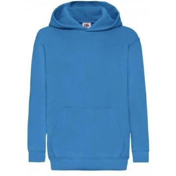 Ropa de abrigo para niños Fruit of the Loom 12-13 con capucha rosa