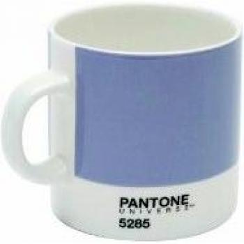Panotone 5285 Espresso-Glasbecher – Knochenporzellan Heather