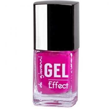 Esmalte Gel Brillante Rosa